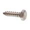 Prime-Line Hex Lag Screw 1/4in X 1in Grade 18-8 Stainless Steel 25PK 9054869 - alternate 1